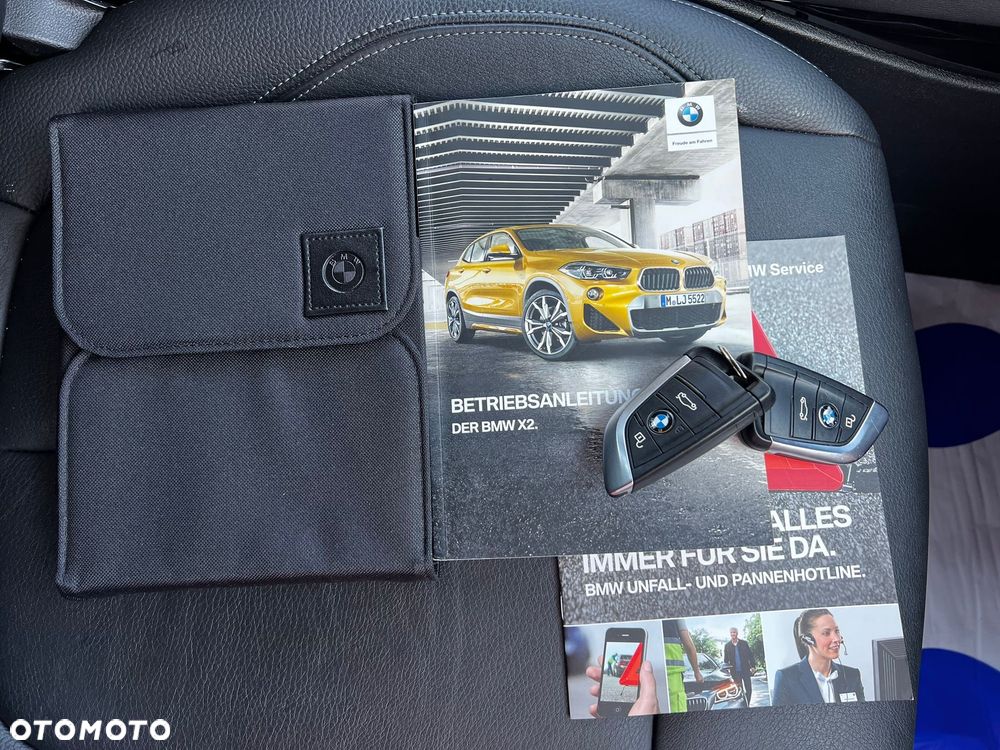 BMW X2 sDrive18i Advantage Plus - 8