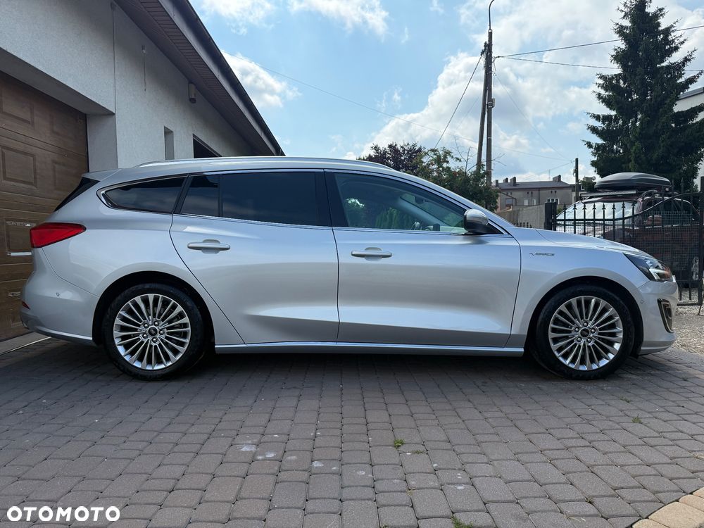 Ford Focus 2.0 EcoBlue STart-Stopp-System VIGNALE - 11