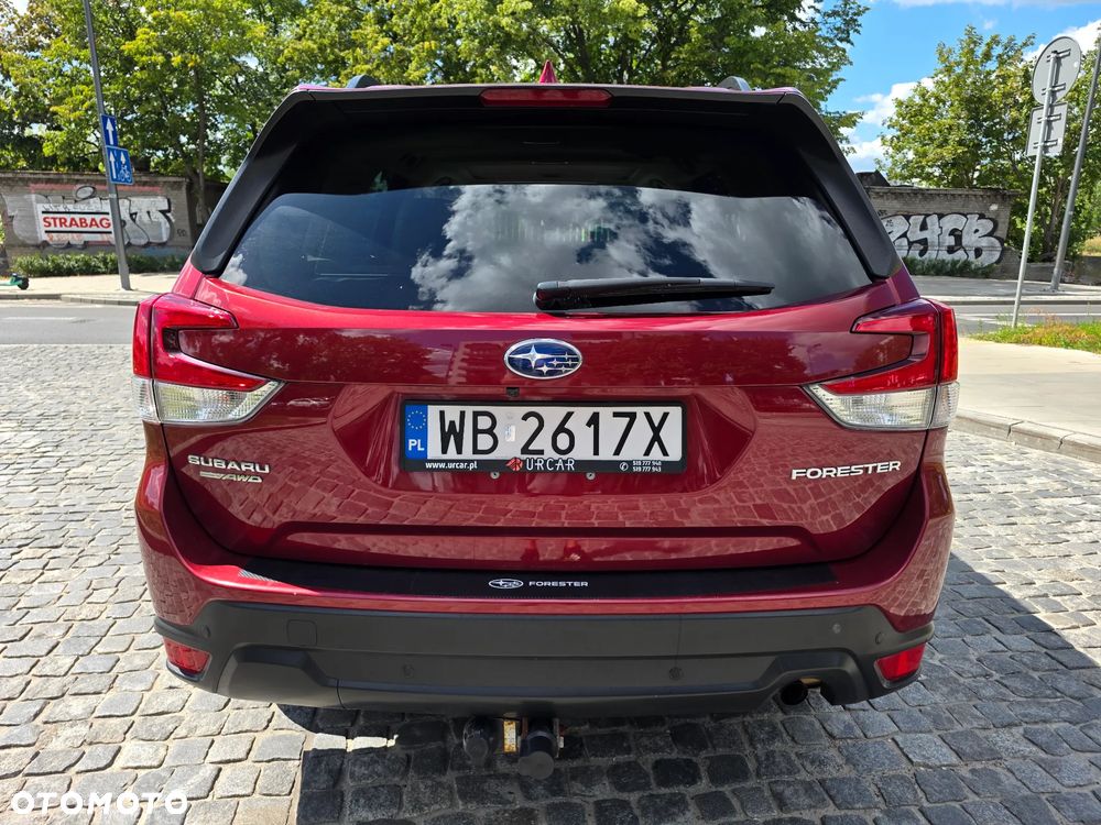 Subaru Forester - 29