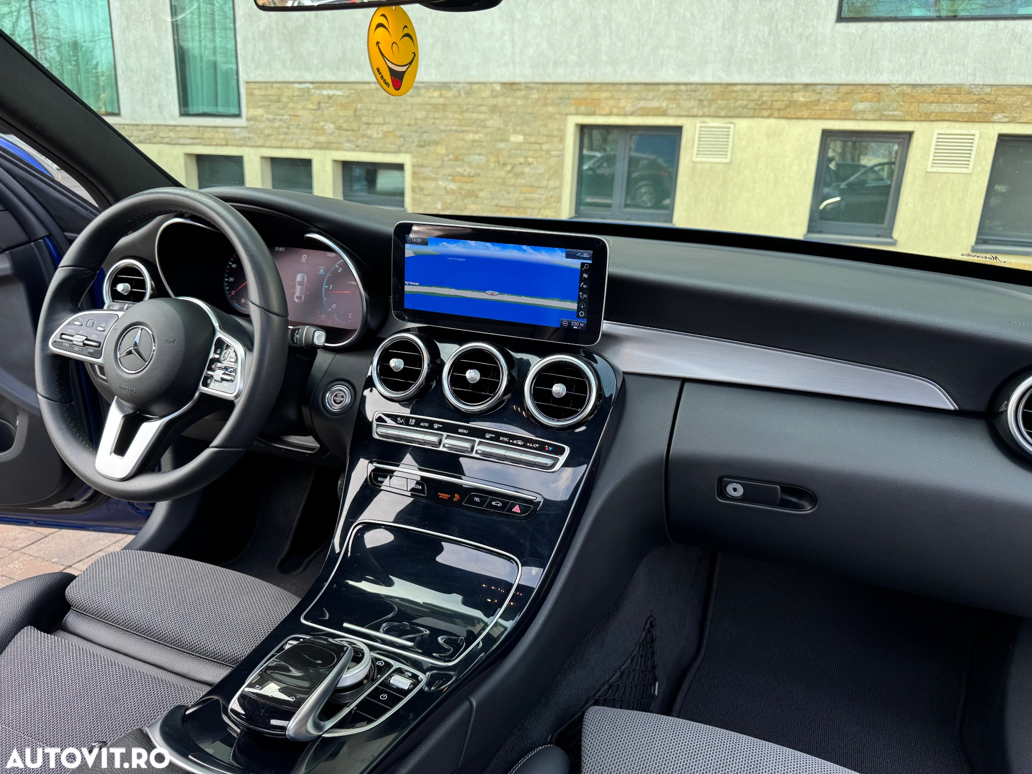 Mercedes-Benz C 220 d 4Matic T 9G-TRONIC - 21