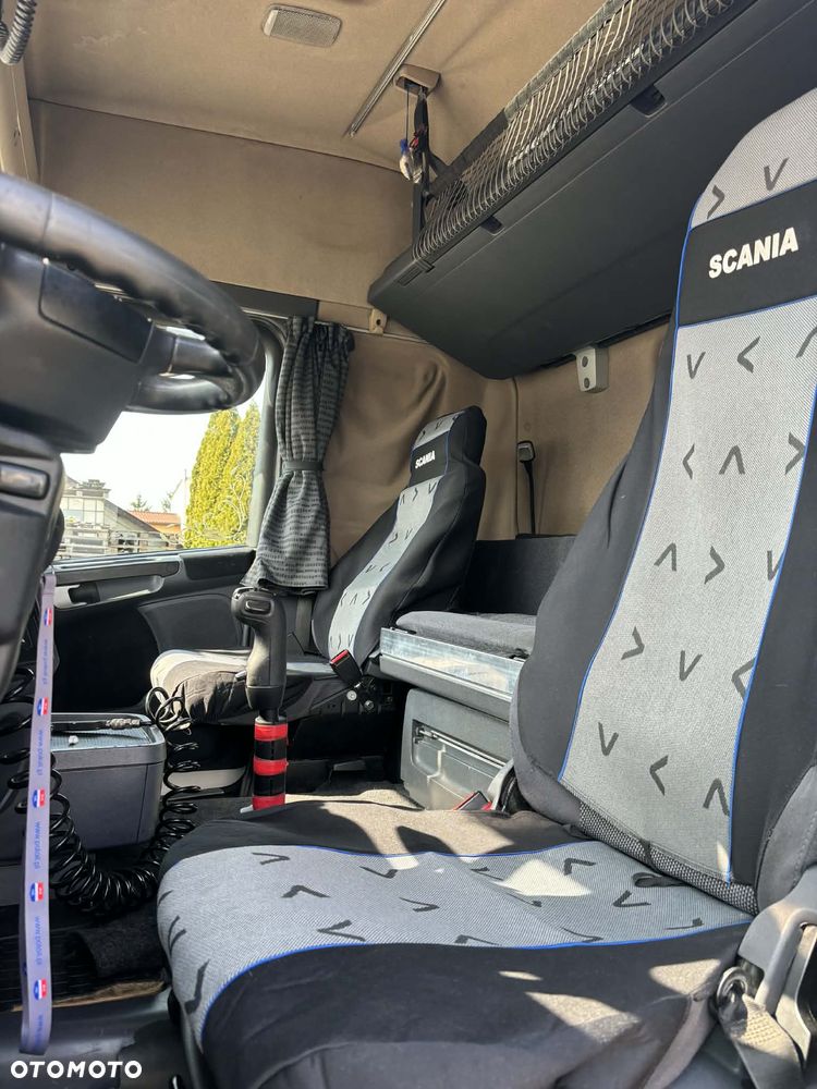 Scania R420 - 7