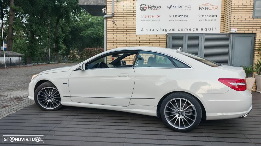 Mercedes-Benz E 250 CDI BlueEfficiency Auto - 5