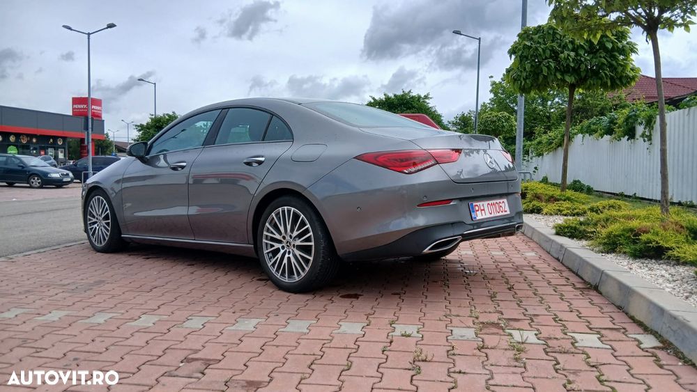 Mercedes-Benz CLA 180 7G-DCT Edition Progressive Line - 2