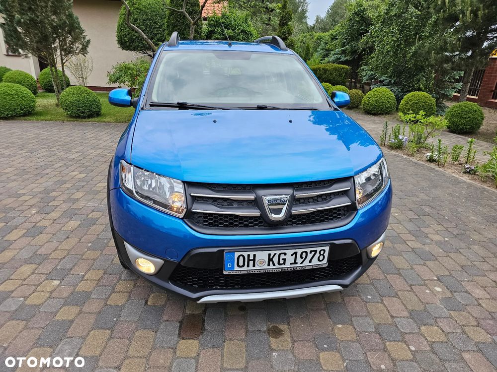 Dacia Sandero Stepway TCe 90 Easy-R S&S Prestige - 2
