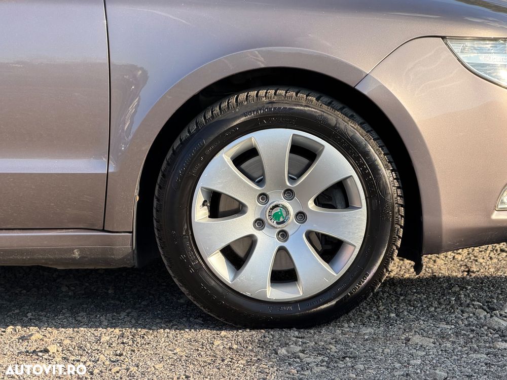 Skoda Superb 1.6 TDI Ambition - 13