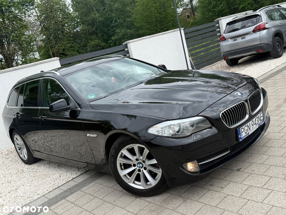 BMW Seria 5 520d Sport-Aut - 10