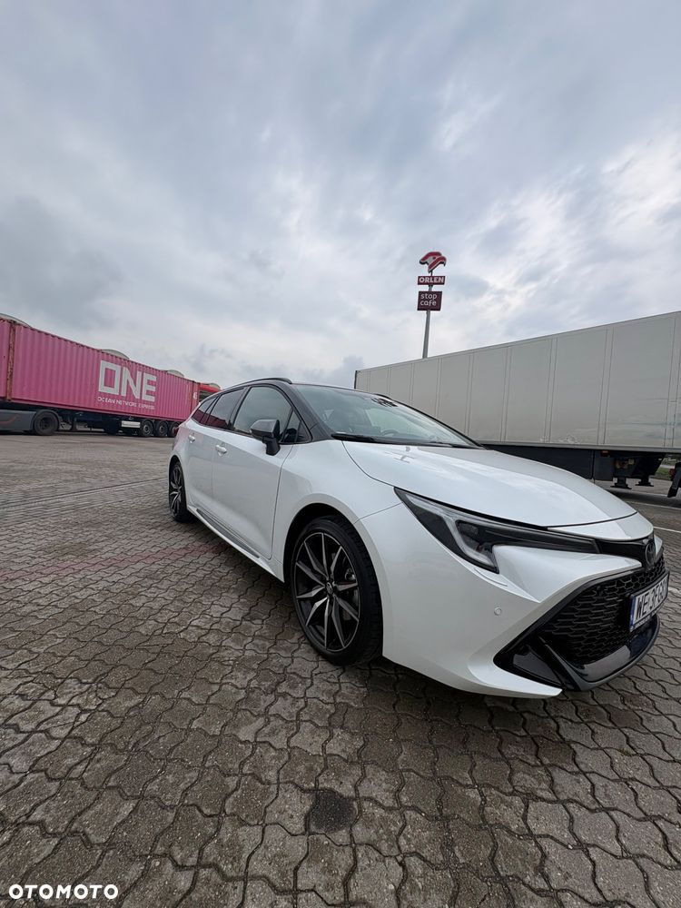 Toyota Corolla 2.0 Hybrid GR Sport - 5