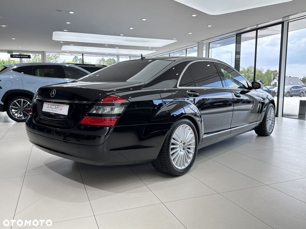 Mercedes-Benz Klasa S 350 L - 5