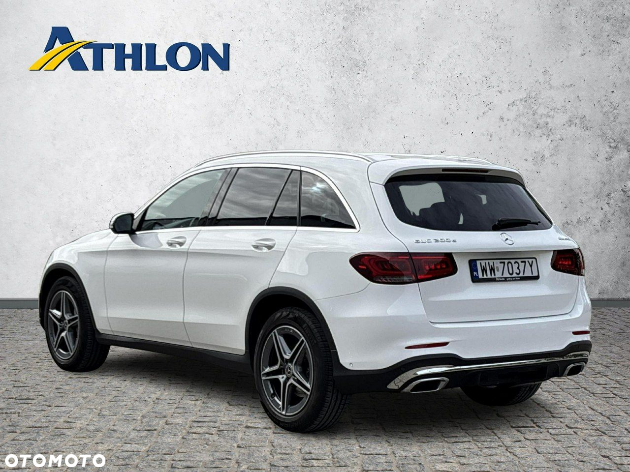 Mercedes-Benz GLC 200 d 4-Matic - 3
