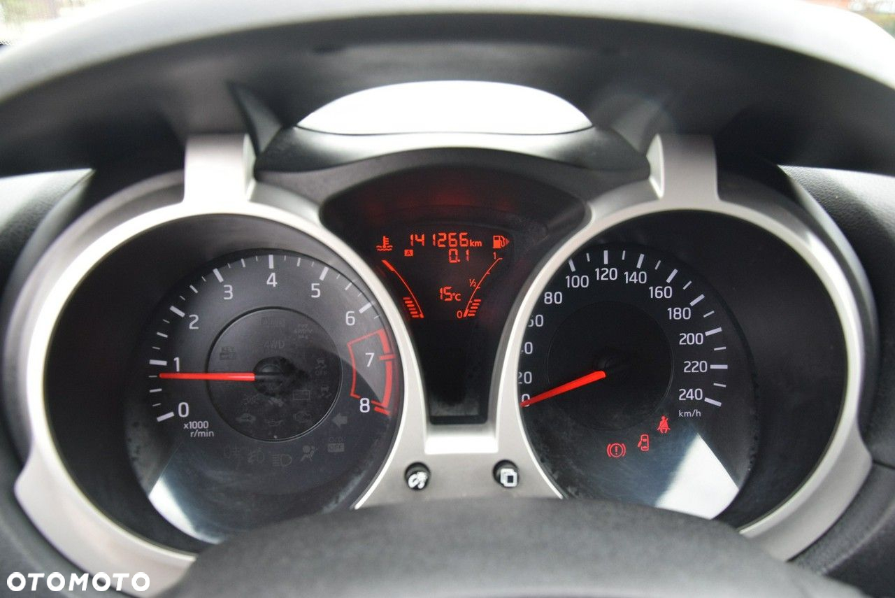 Nissan Juke 1.6 Acenta - 28