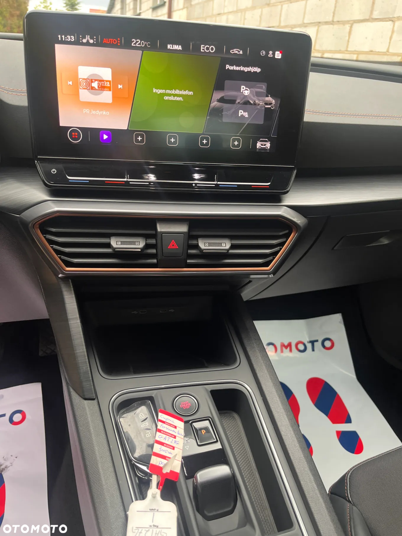 Cupra Formentor 1.4 e-Hybrid DSG - 20