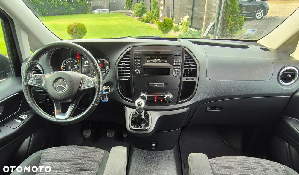 Mercedes-Benz Vito - 9