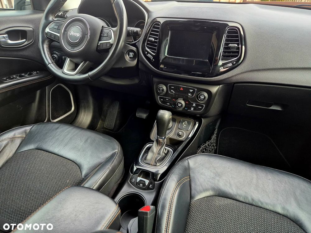 Jeep Compass 2.0 MultiJet Active Drive Automatik Limited - 8