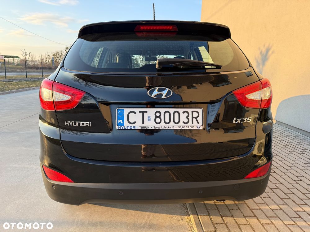 Hyundai ix35 1.6 GDI Premium 2WD - 6