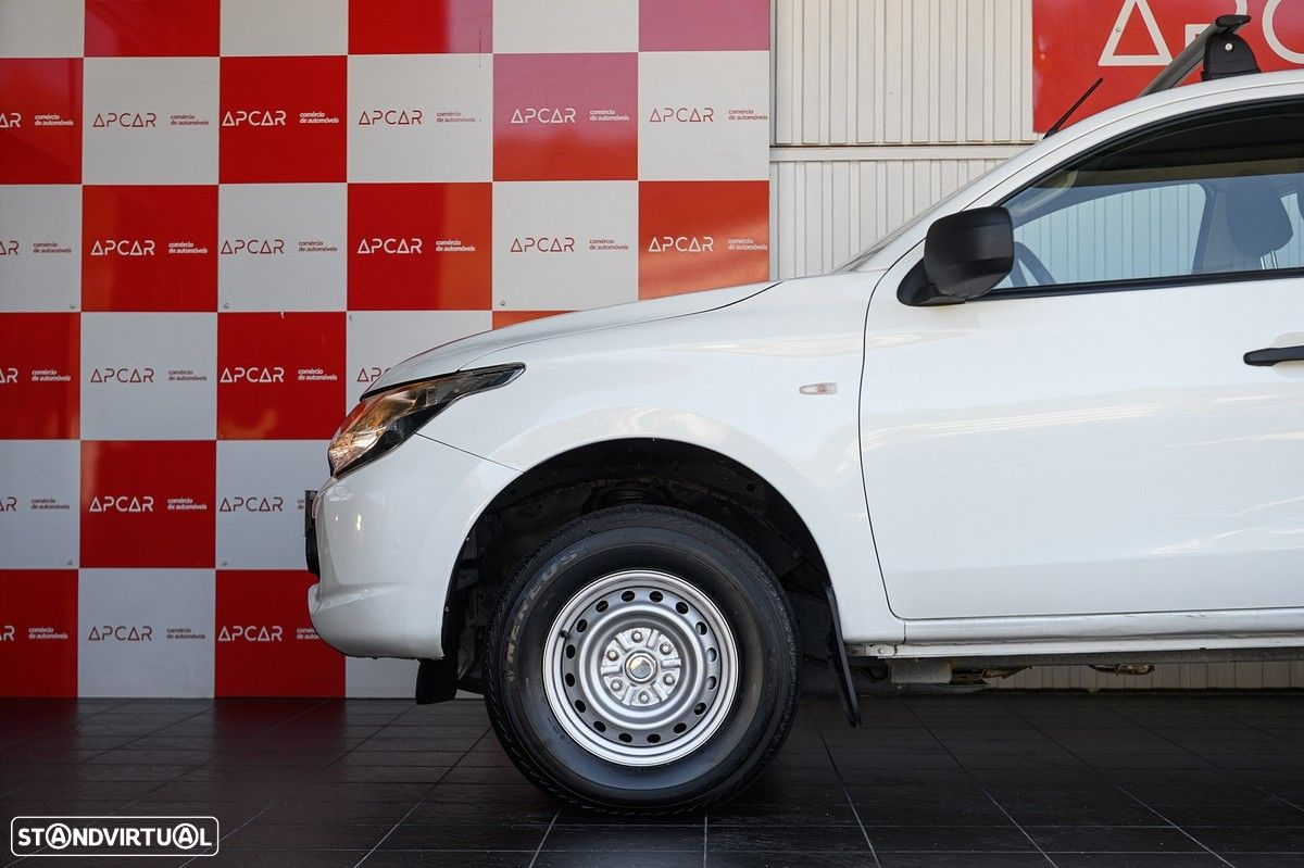 Mitsubishi L200 2.4 DI-D CD Invite Space Cab 3L 4WD - 12
