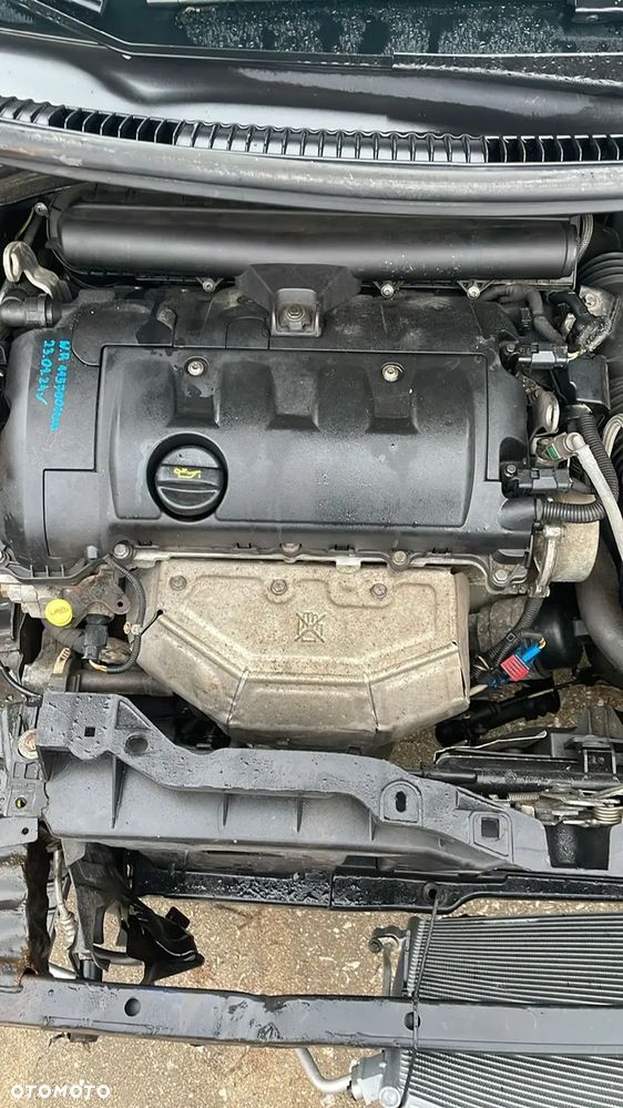 Silnik 1.4 vvti 8FS Peugeot 207 120 tys przebieg !!!! - 1