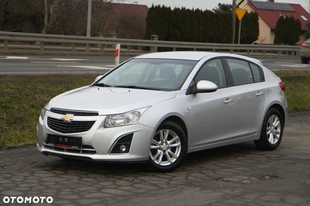 Chevrolet Cruze 1.8 LT - 1