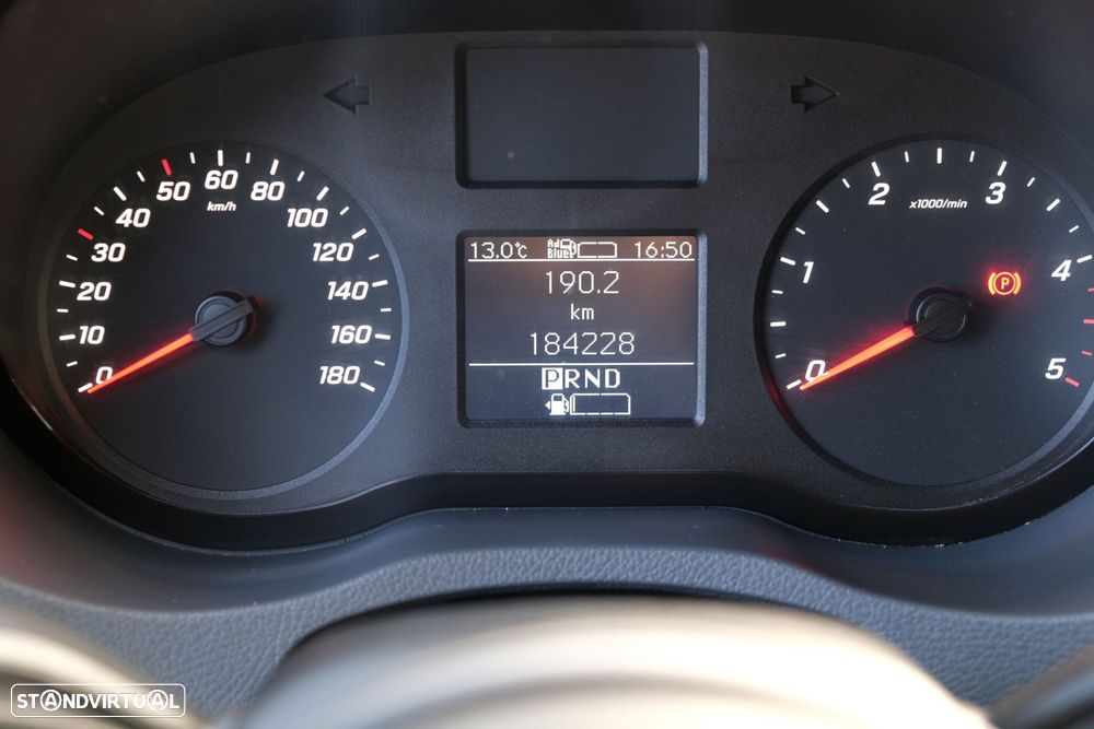 Mercedes-Benz Sprinter 316 CDI/43L TA - 11
