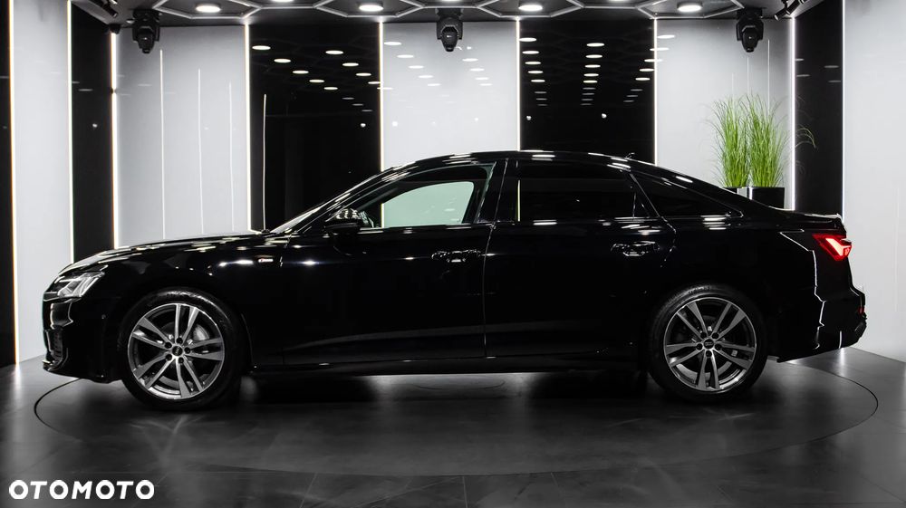 Audi A6 Limousine 40 TDI mHEV S Line S tronic - 5