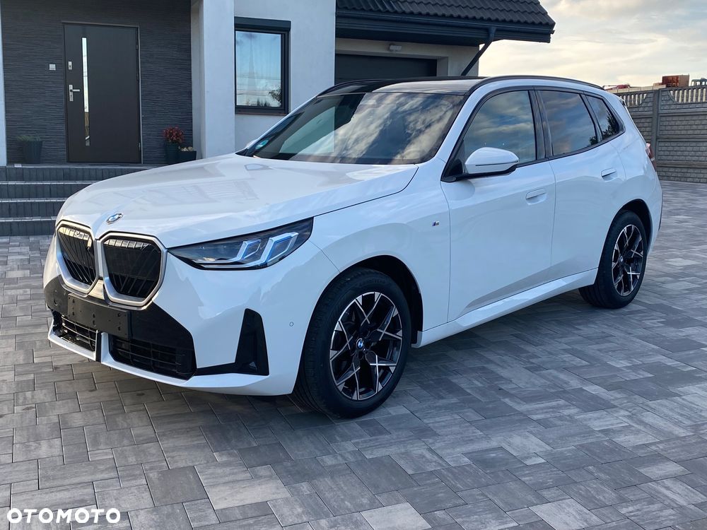 BMW X3 20d xDrive - 4