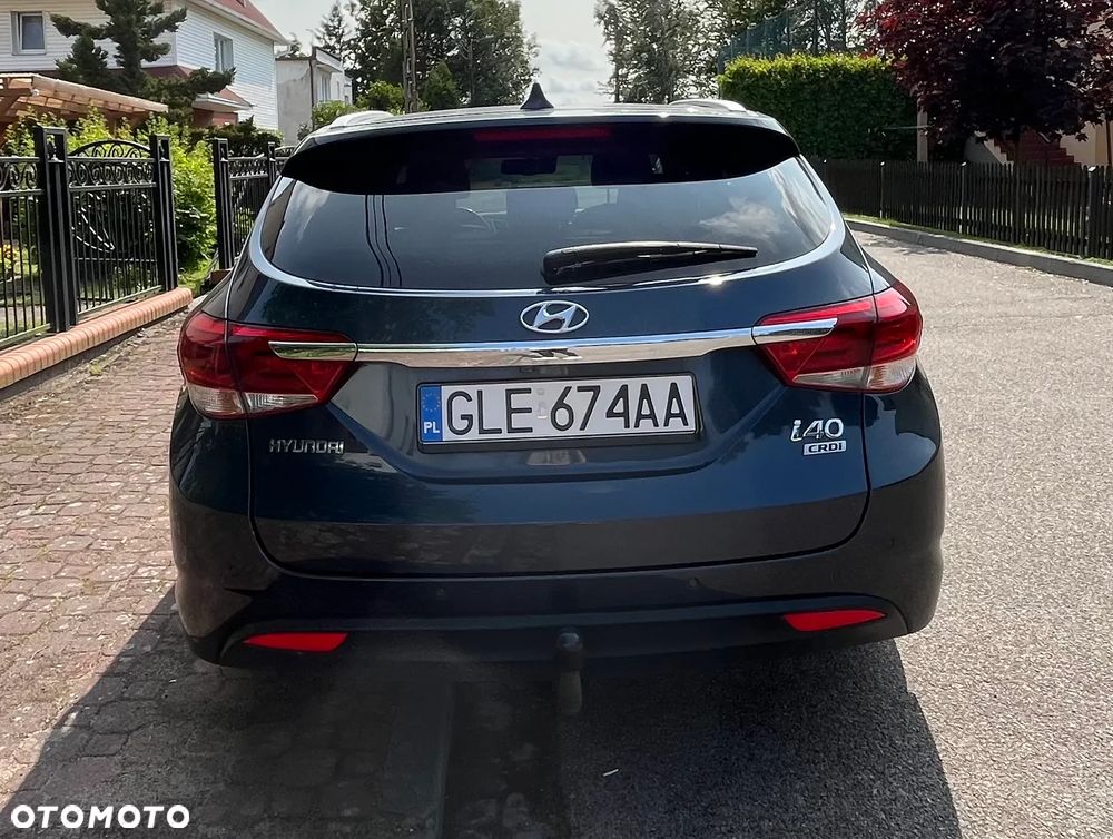 Hyundai i40 1.7 CRDi BlueDrive Premium - 3