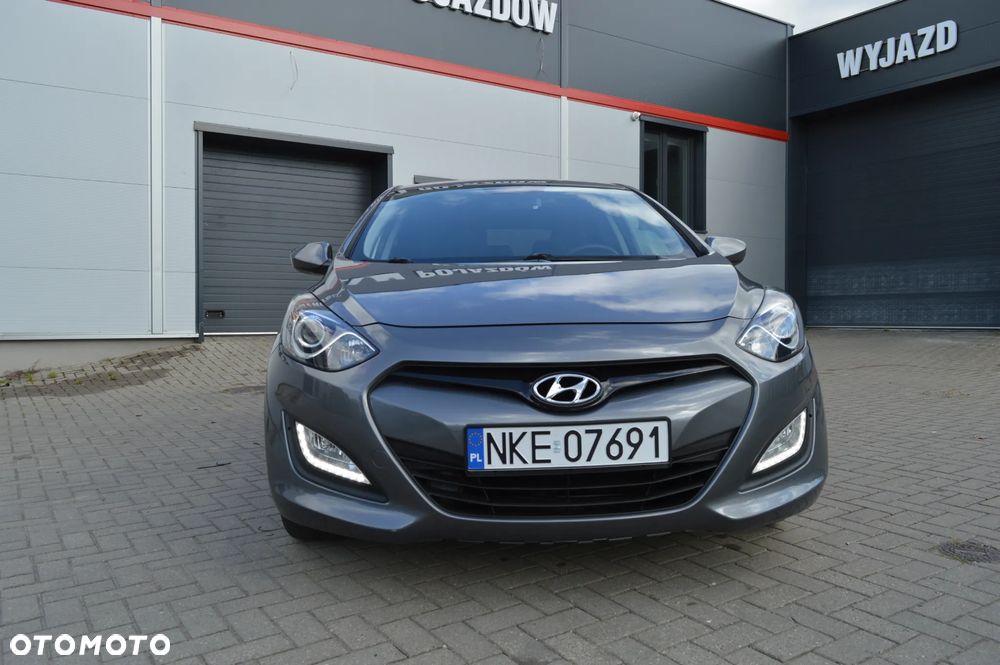 Hyundai i30 i30cw 1.4 Fifa World Cup Edition - 14
