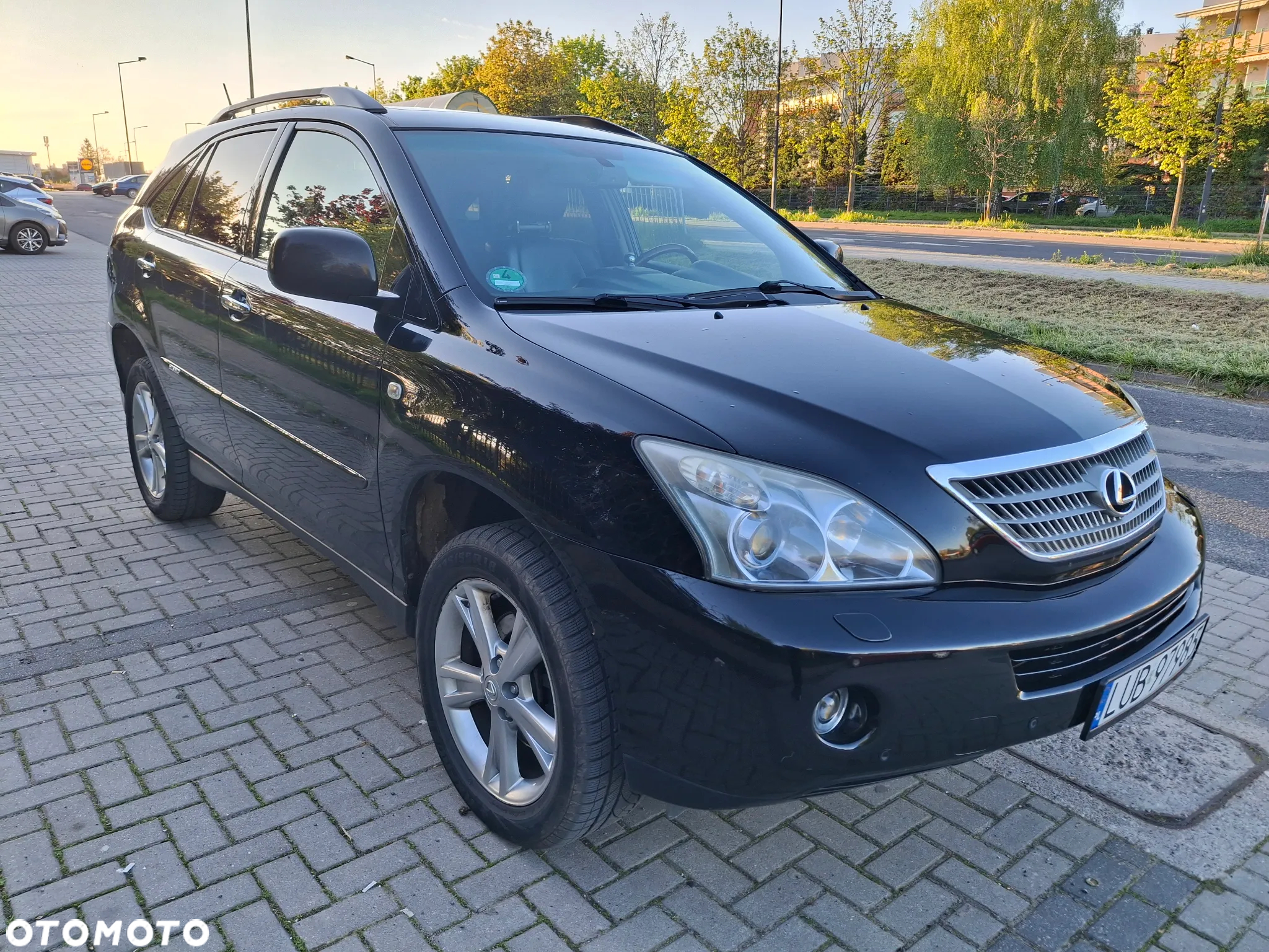 Lexus RX 330 FWD - 10