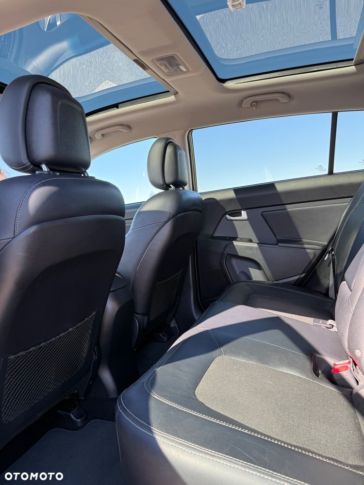 Kia Sportage 1.6 GDI XL 2WD - 20