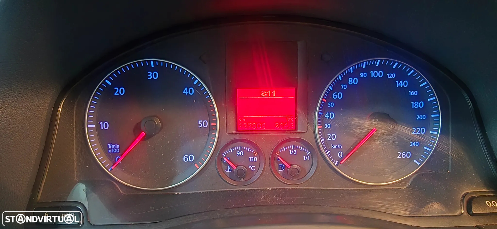VW Golf 1.9 TDi Confortline - 5