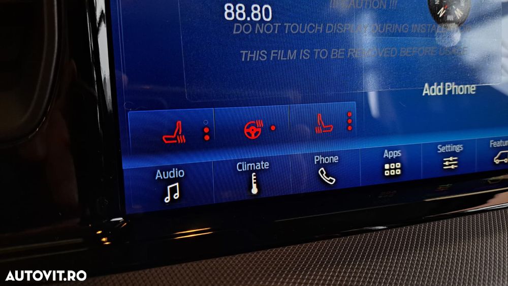 Ford NEW TRANSIT COURIER DCIV - 29