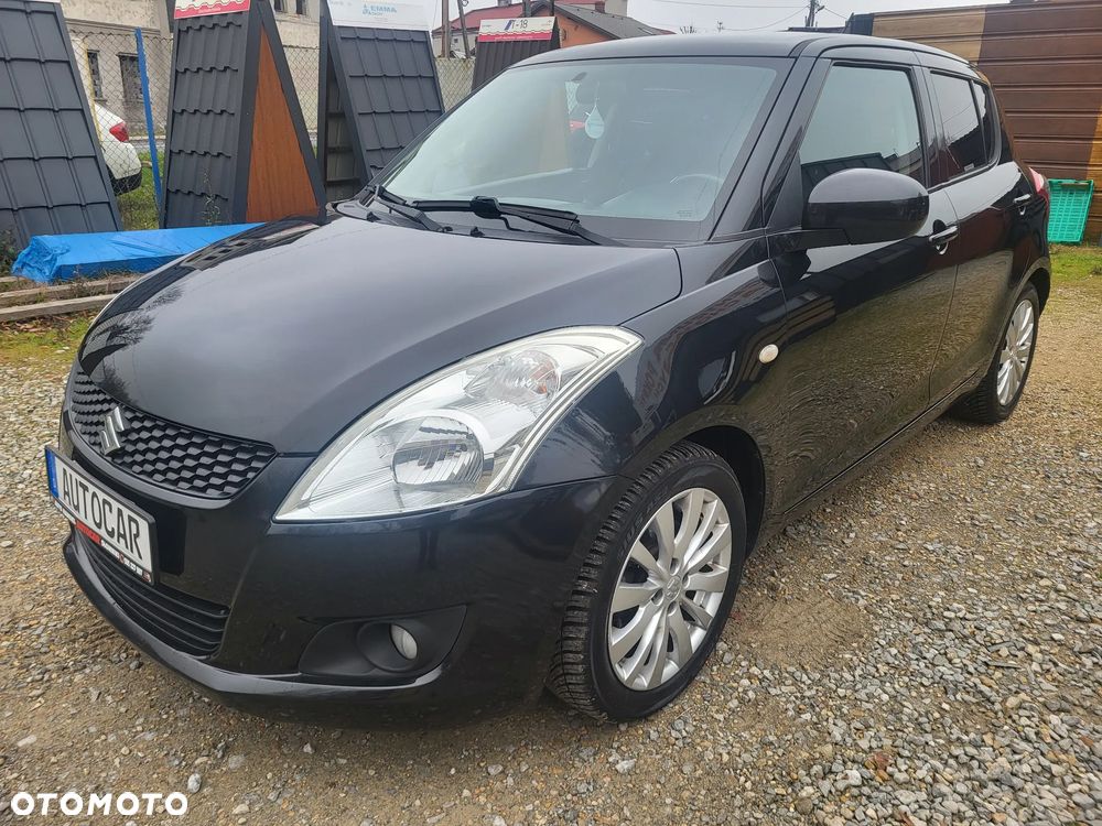 Suzuki Swift 1.2 Comfort Plus