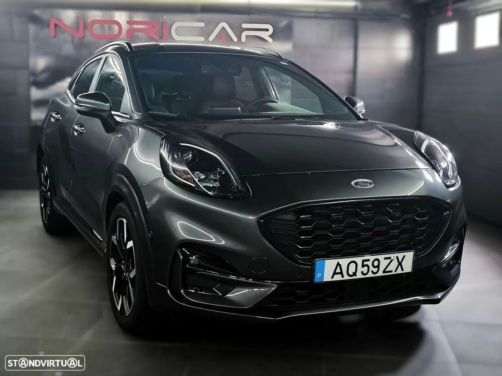 Ford Puma 1.0 EcoBoost MHEV ST-Line X Design - 18