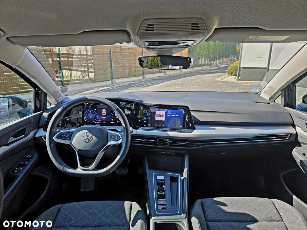 Volkswagen Golf 1.5 eTSI OPF DSG Life - 28