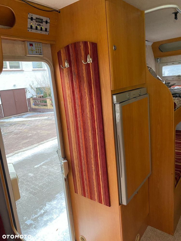 Fiat Ducato Pilot - 22