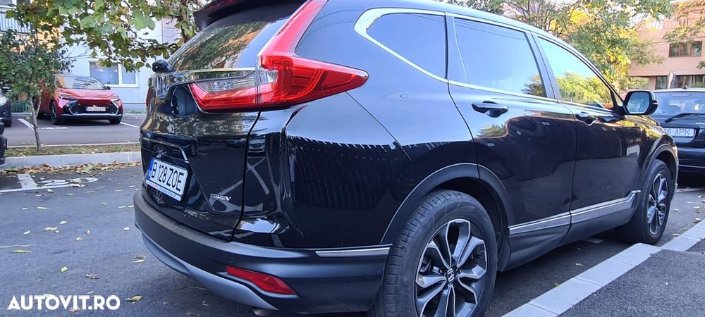 Honda CR-V 2.0 i-MMD 2WD E-CVT Elegance - 6