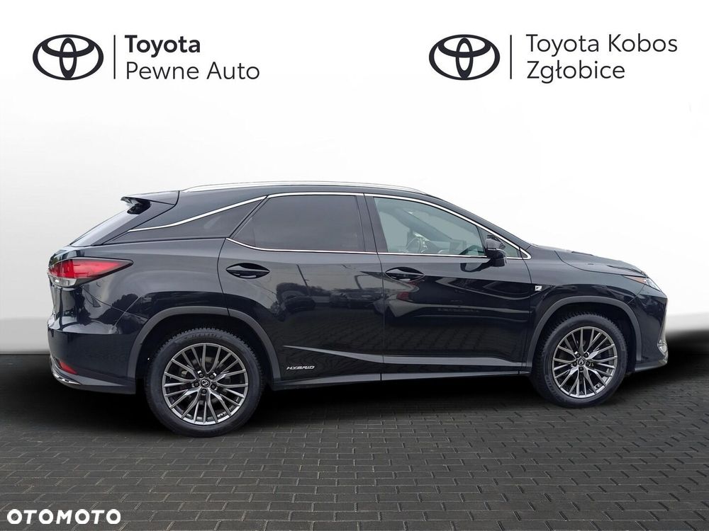 Lexus RX 450h F Sport Edition - 6