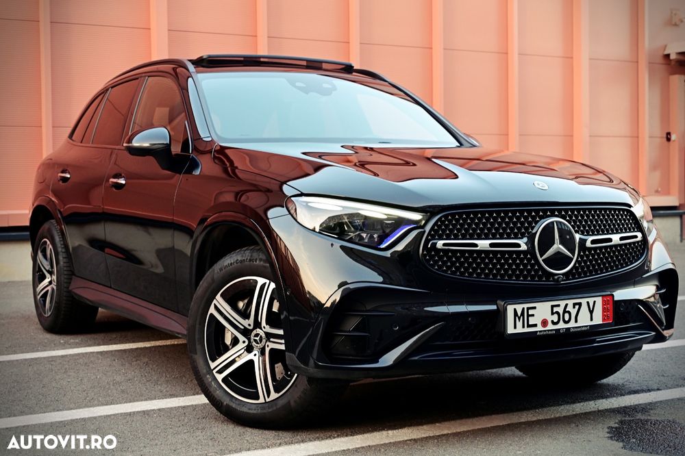 Mercedes-Benz GLC 400 e 4Matic 9G-TRONIC AMG Line Advanced - 2