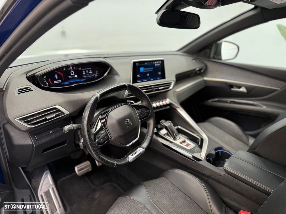 Peugeot 3008 1.5 BlueHDi GT Line EAT8 - 5