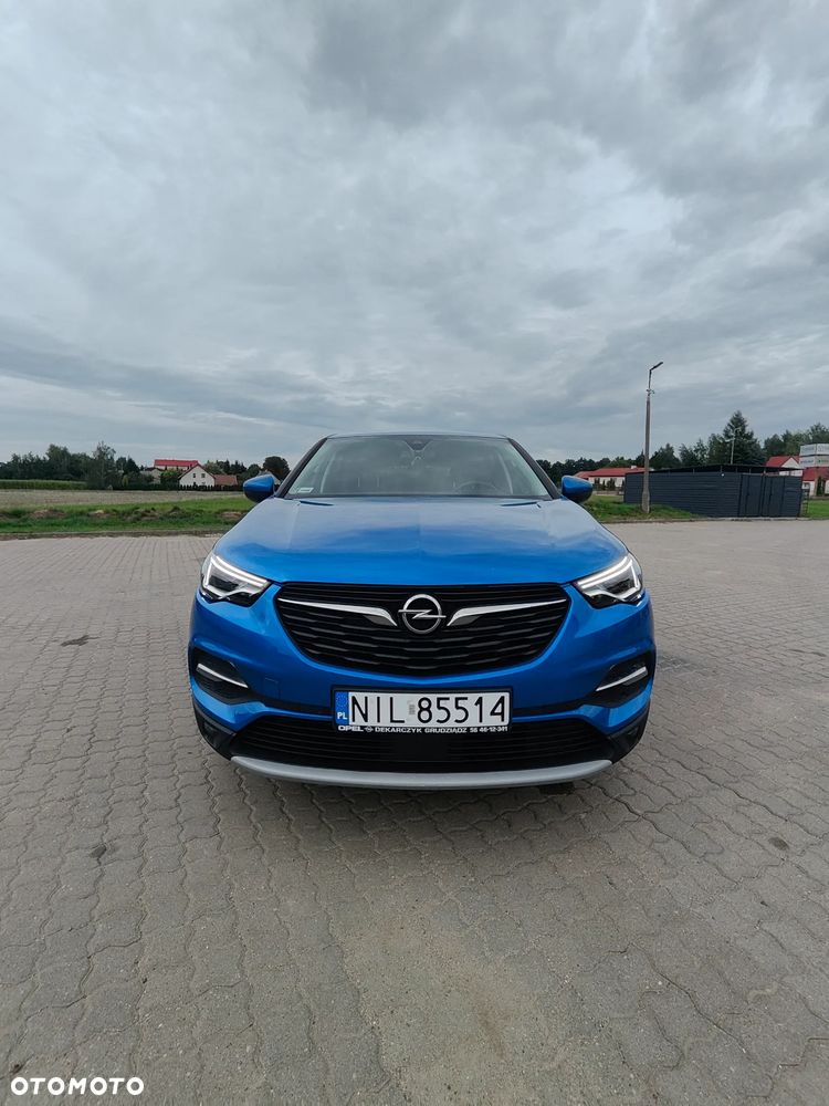 Opel Grandland X 1.6 CDTI Innovation S&S - 8