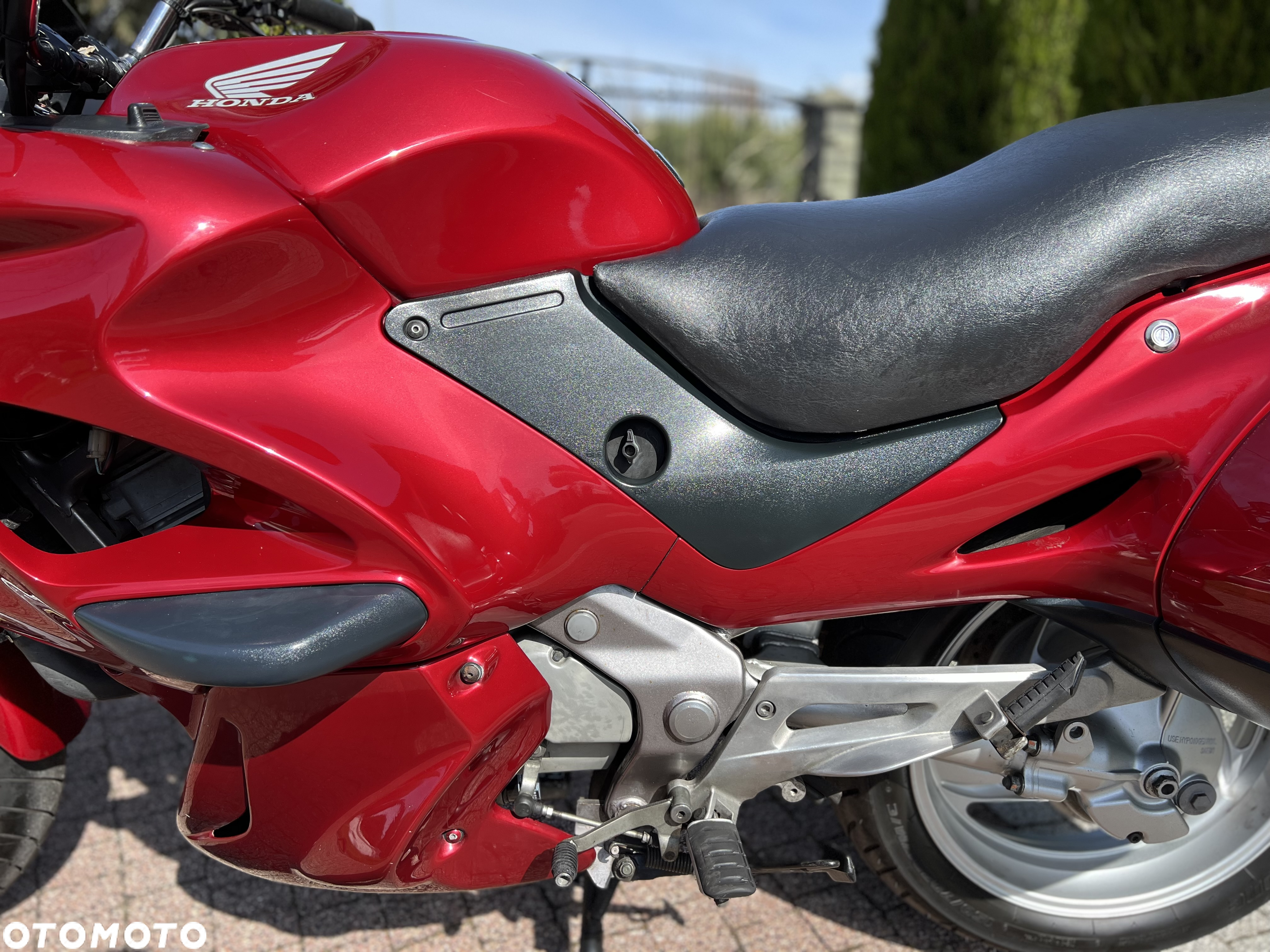Honda NTV - 27