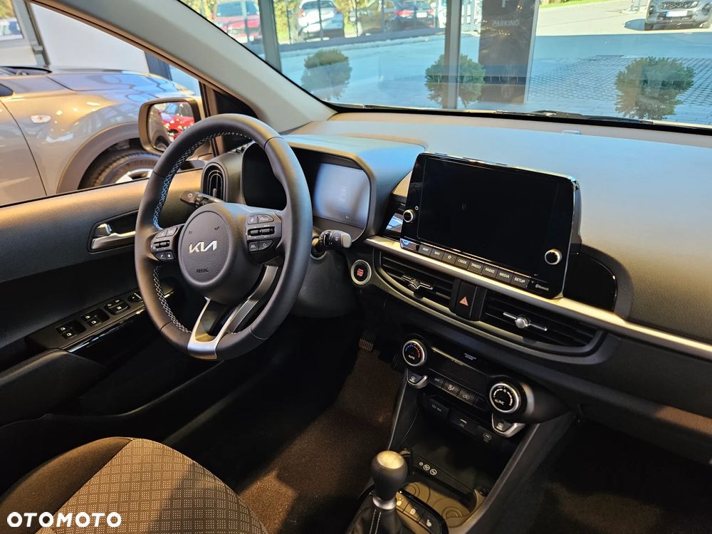 Kia Picanto 1.2 DPI Business Line - 7