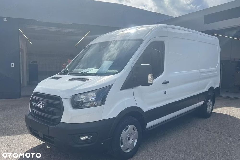 Ford Transit 350 L3H2 Trend 2.0 130KM - 4