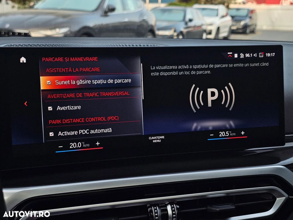 BMW Seria 3 320d xDrive AT MHEV - 24