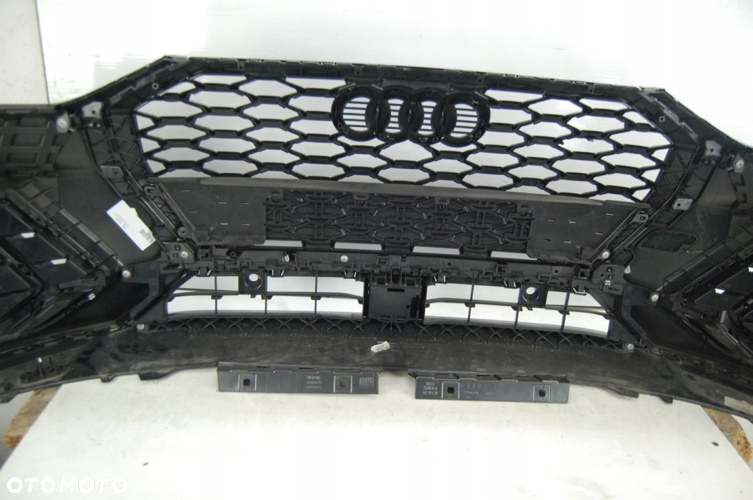 ZDERZAK AUDI SQ3 Q3 83A 83F 2020-2022 S-LINE BLACK - 11