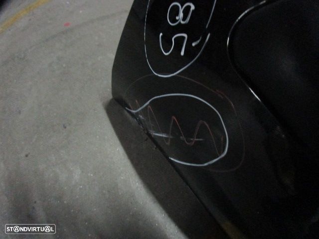 Parachoques Pc1585 RENAULT TWINGO 2 FASE 1 2008 1.2I 75CV 3P PRETO TR Danificado - 6