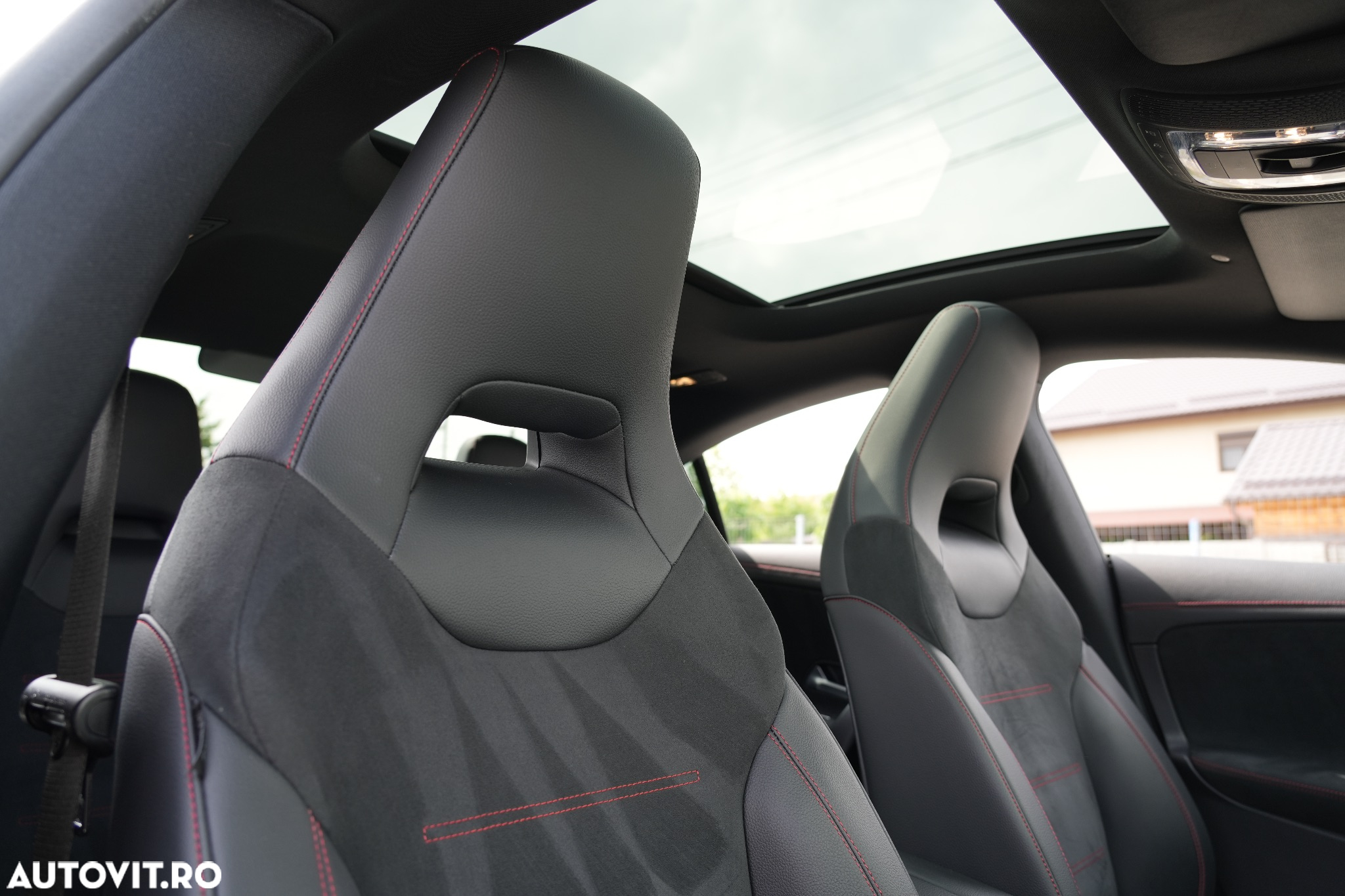 Mercedes-Benz CLA 200 d 8G-DCT AMG Line - 19