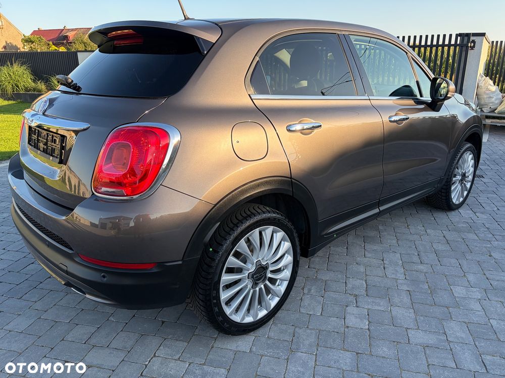 Fiat 500X 1.4 MultiAir Lounge DDCT - 9