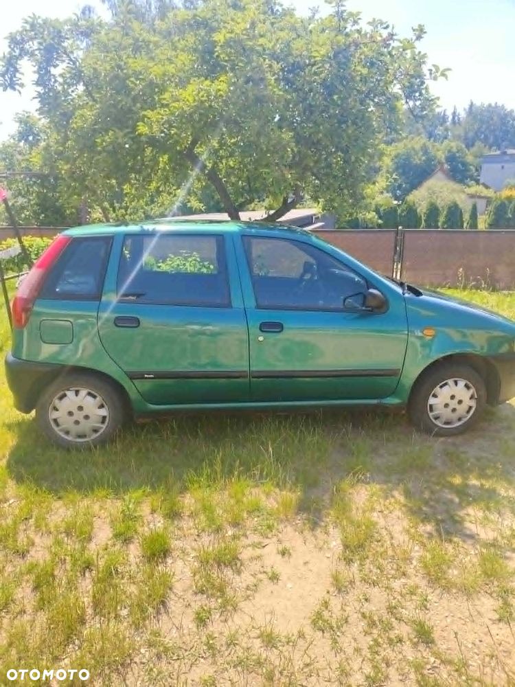 Fiat Punto 55 SX - 12