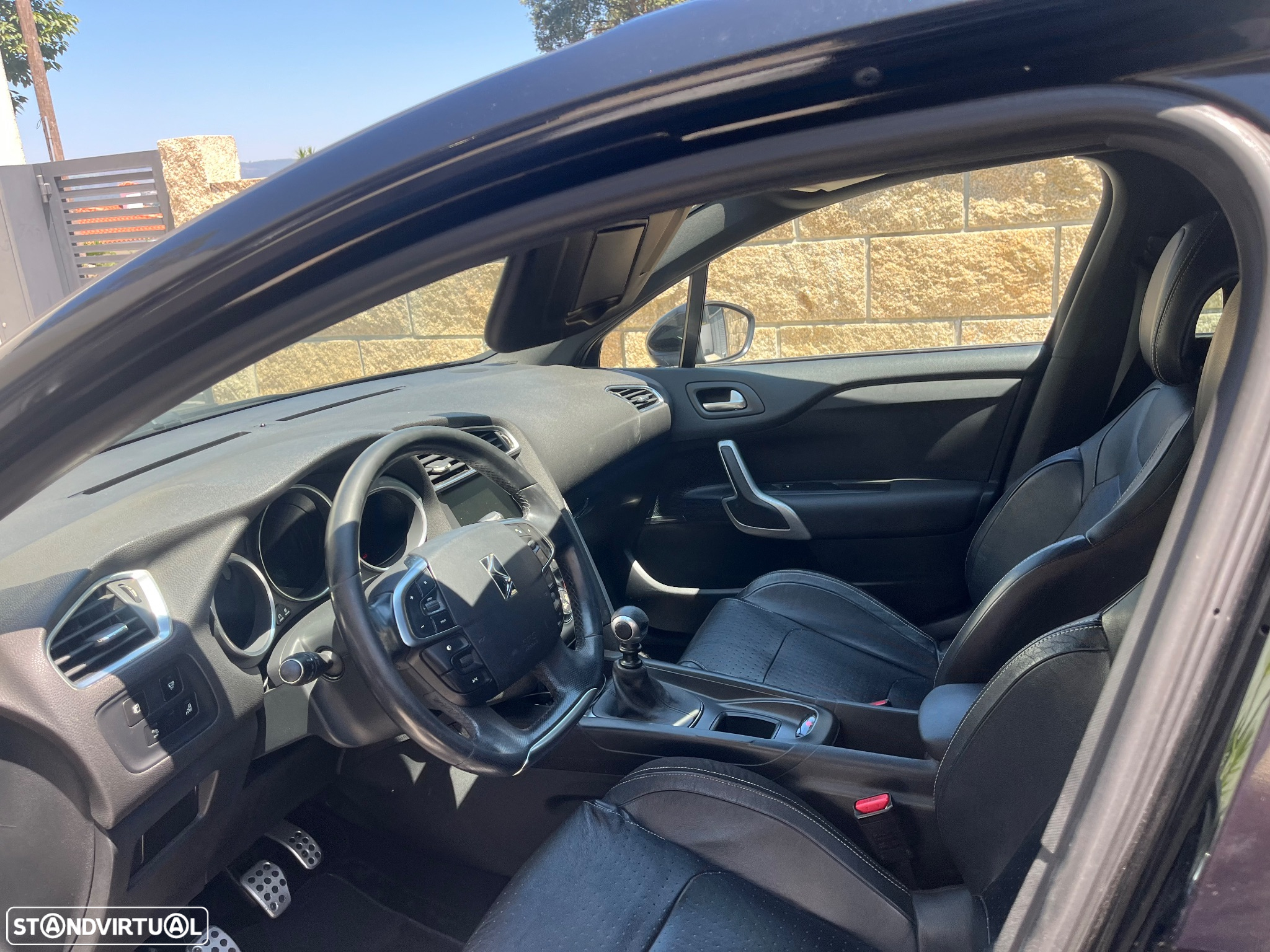 Citroën DS4 2.0 HDi Sport Chic - 6