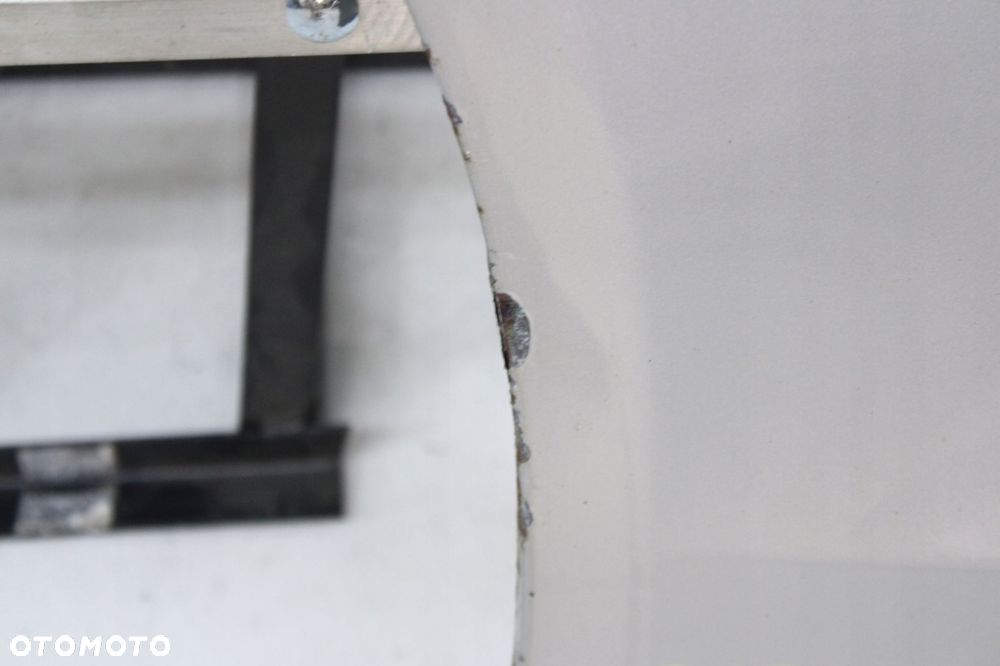 AUDI A4 B8 07R- BŁOTNIK LEWY PRZÓD PRZEDNI LX7W - 8